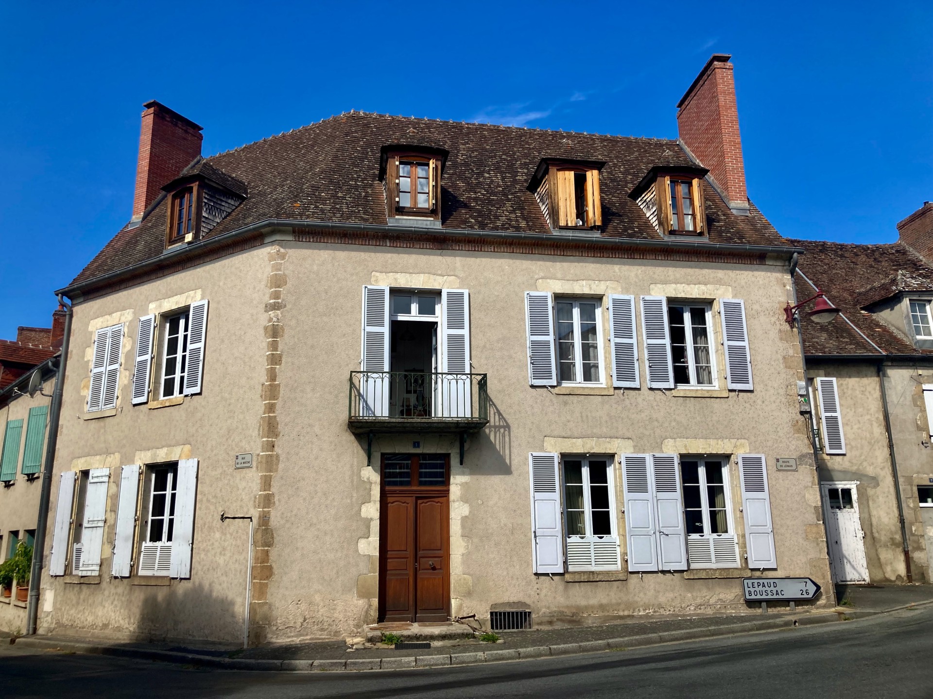 La Grande maison